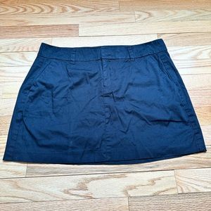 Vintage Old Navy Khaki Style Skirt